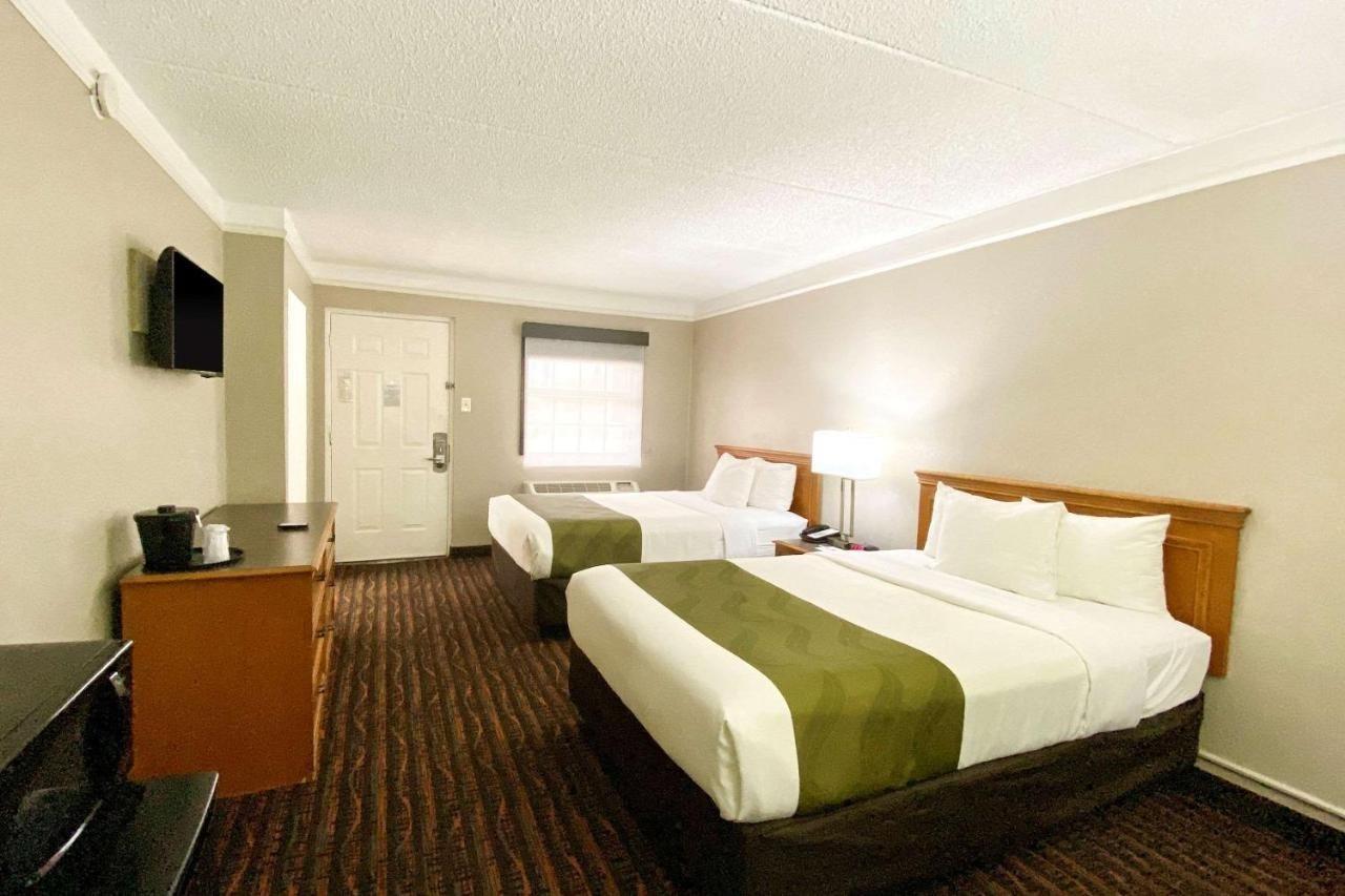Quality Inn Harlingen Exterior foto